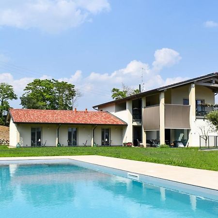 كاستلْنْيوفو ديل غارد Bed And Breakfast Le Giale المظهر الخارجي الصورة