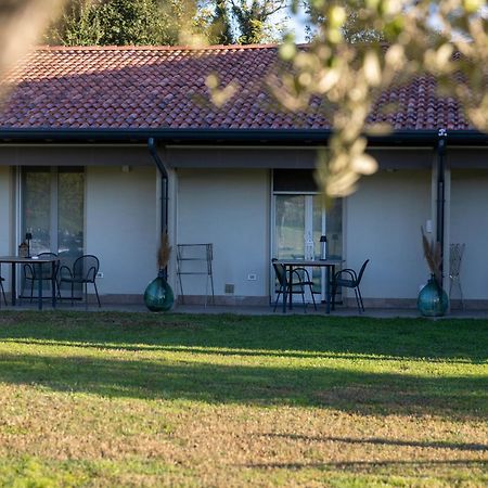 كاستلْنْيوفو ديل غارد Bed And Breakfast Le Giale المظهر الخارجي الصورة