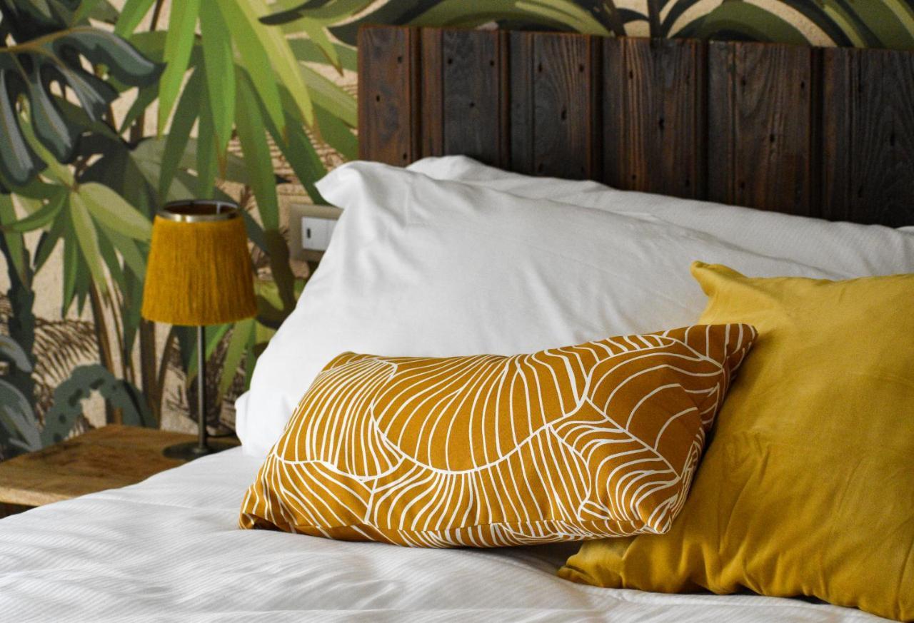 كاستلْنْيوفو ديل غارد Bed And Breakfast Le Giale المظهر الخارجي الصورة