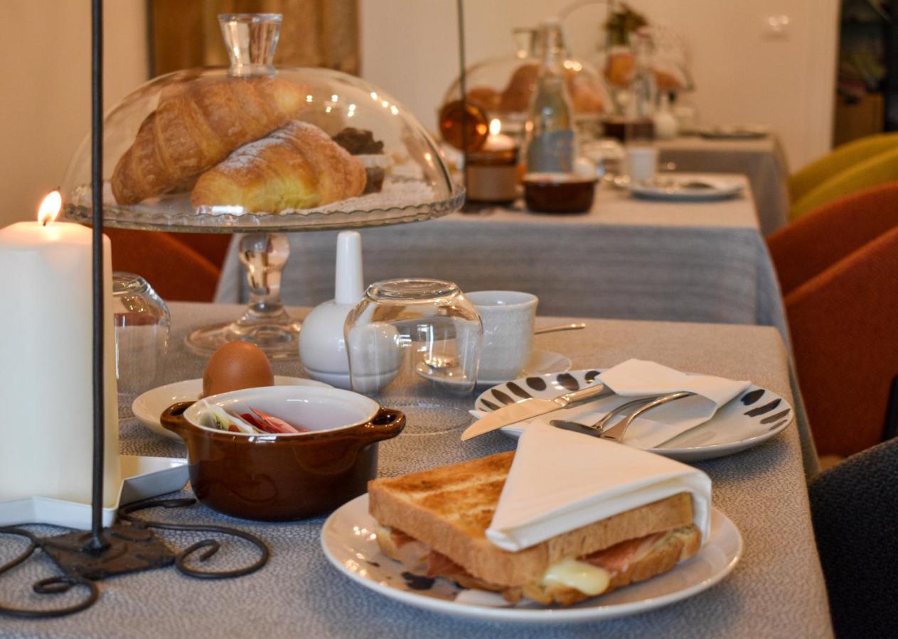 كاستلْنْيوفو ديل غارد Bed And Breakfast Le Giale المظهر الخارجي الصورة