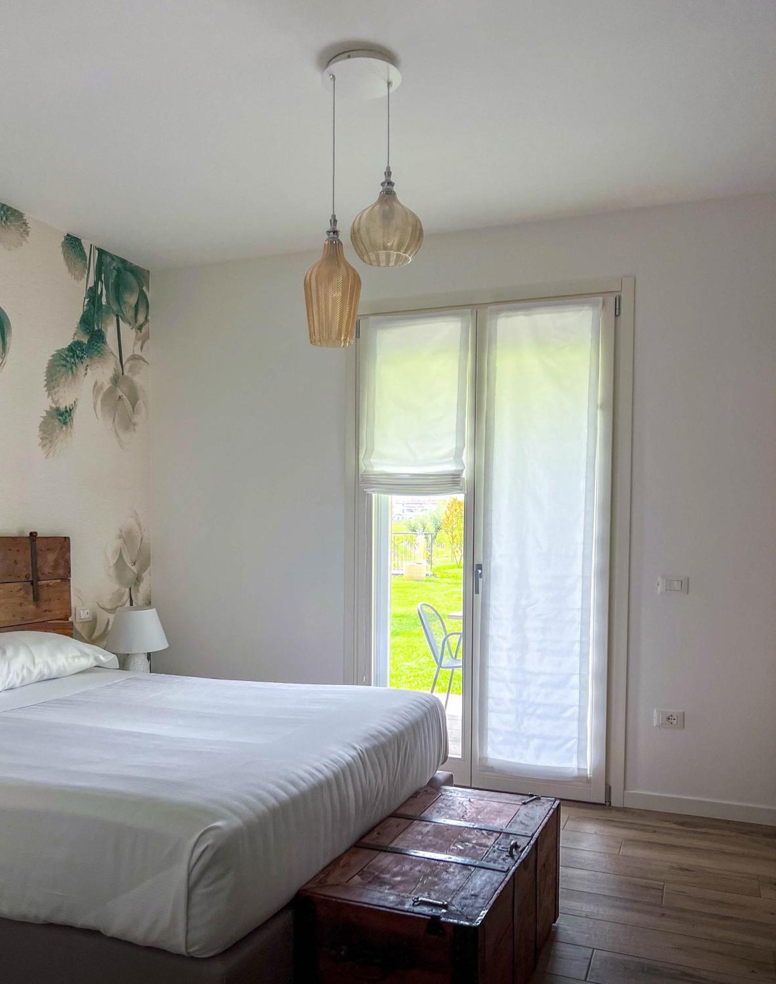 كاستلْنْيوفو ديل غارد Bed And Breakfast Le Giale المظهر الخارجي الصورة