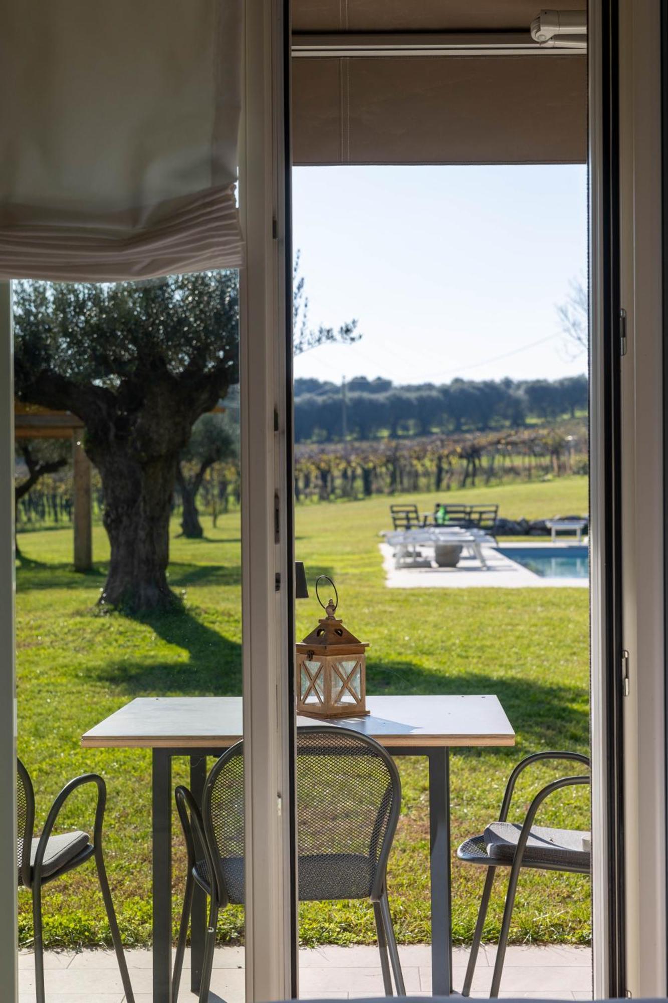 كاستلْنْيوفو ديل غارد Bed And Breakfast Le Giale المظهر الخارجي الصورة