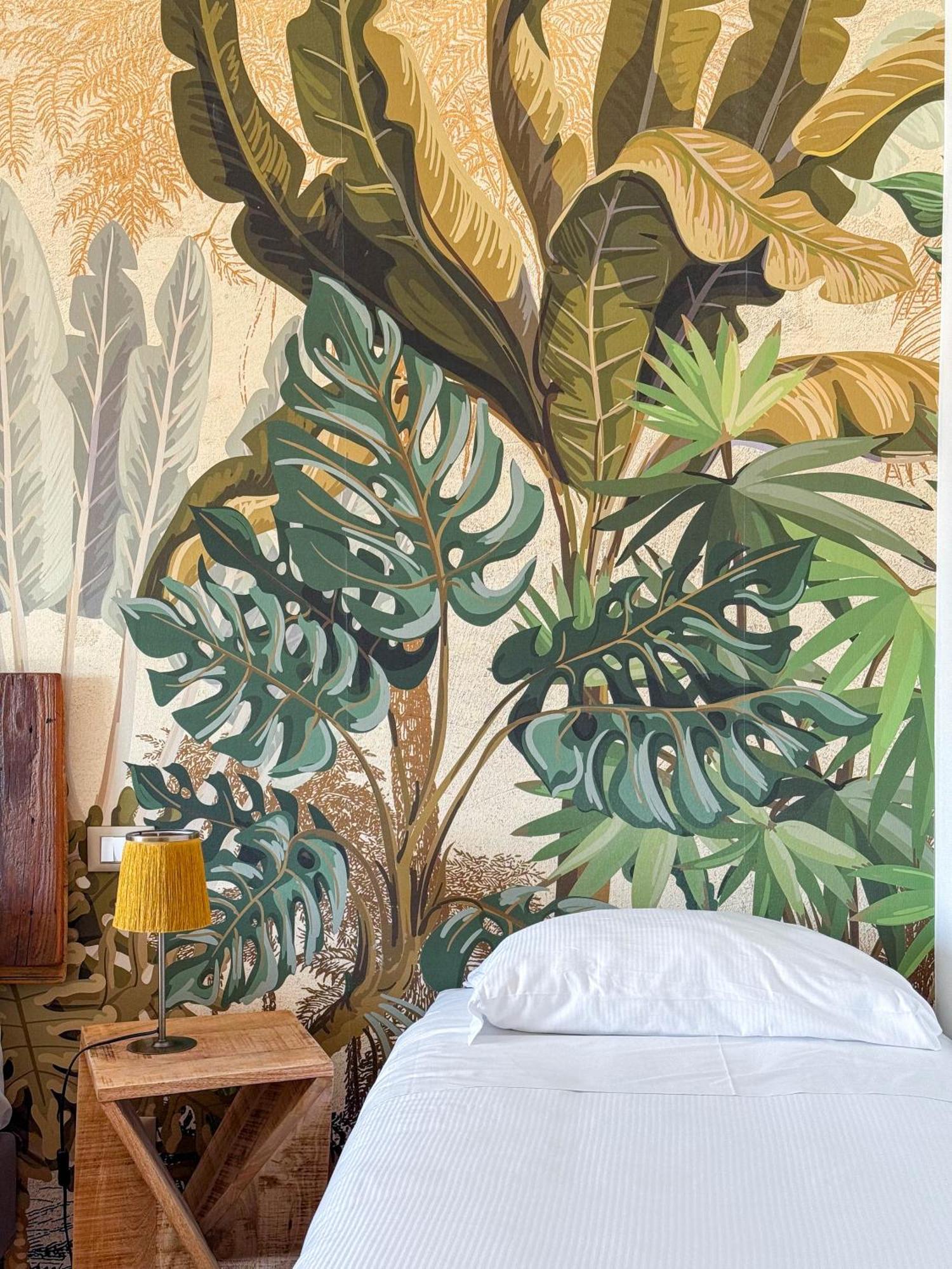 كاستلْنْيوفو ديل غارد Bed And Breakfast Le Giale الغرفة الصورة
